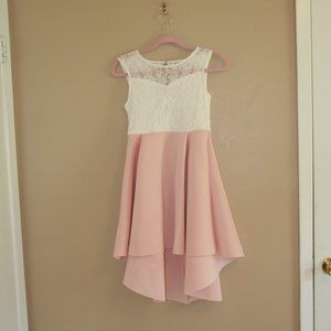 Rare Editions Girls Flower Girl dress